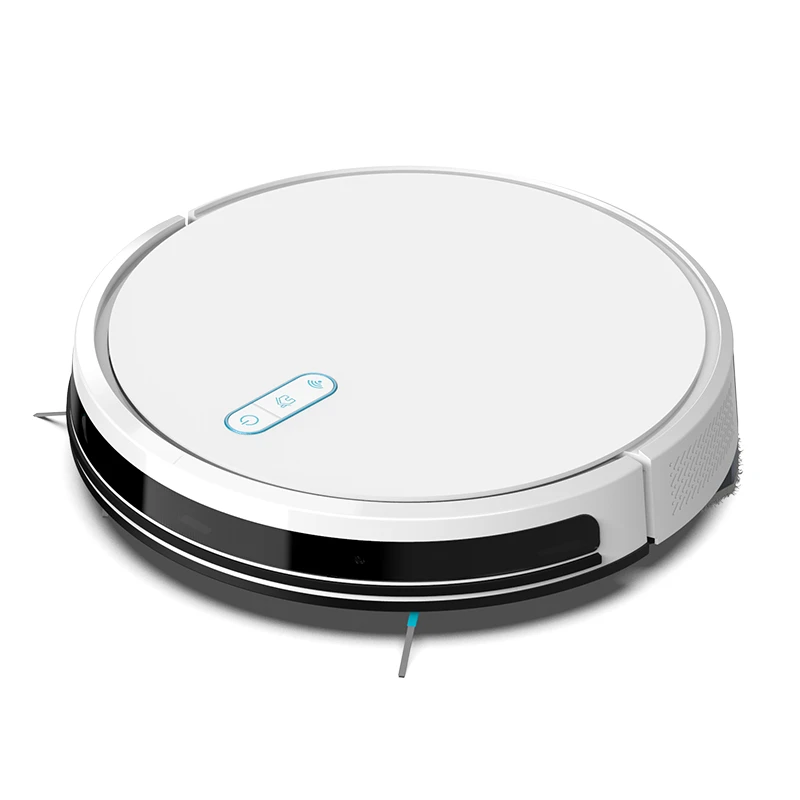 Gyro-Navigation Smart Robot Cleaner